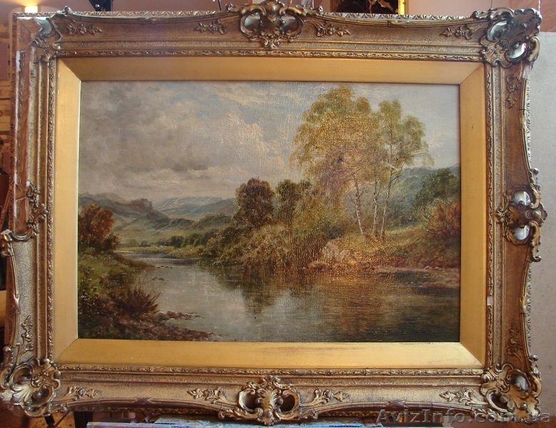 Коробки для картин, изготовление под заказ  - <ro>Изображение</ro><ru>Изображение</ru> #2, <ru>Объявление</ru> #1429987