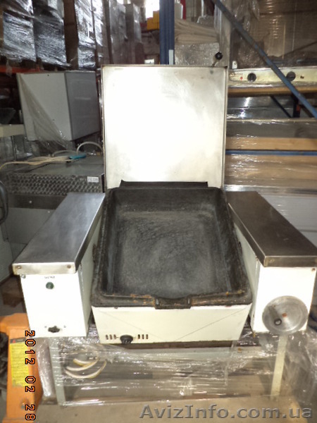 Сковорода промышленная, подержанная. - <ro>Изображение</ro><ru>Изображение</ru> #1, <ru>Объявление</ru> #1439963