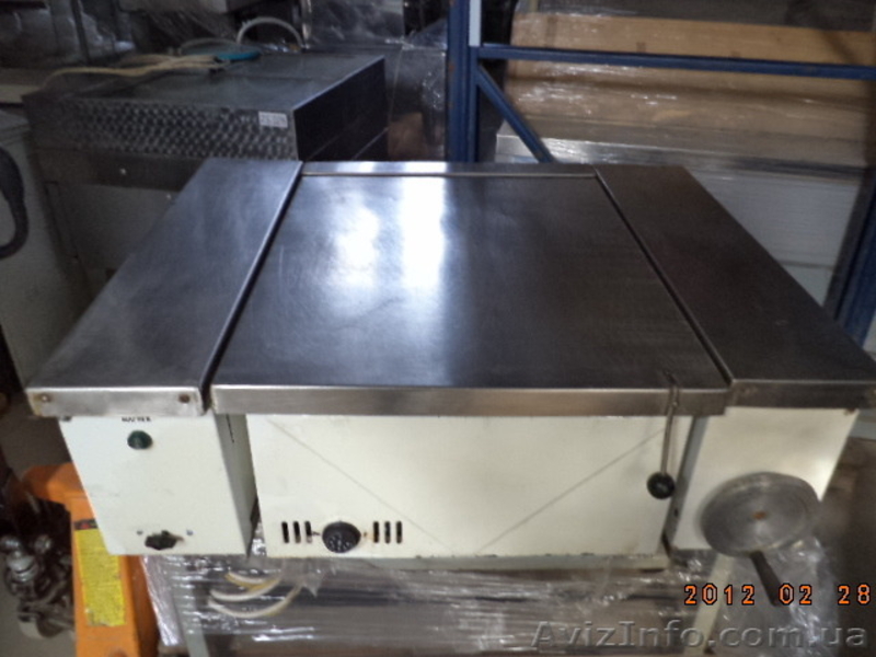 Сковорода промышленная, подержанная. - <ro>Изображение</ro><ru>Изображение</ru> #3, <ru>Объявление</ru> #1439963