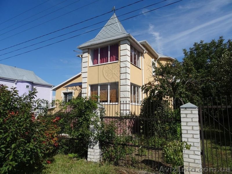 Частный коттедж с большим участком в Броварах. - <ro>Изображение</ro><ru>Изображение</ru> #8, <ru>Объявление</ru> #1238108