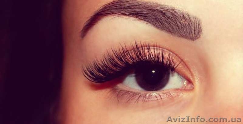 Наращивание ресниц в Киеве ,коррекция бровей, биотатуаж. - <ro>Изображение</ro><ru>Изображение</ru> #3, <ru>Объявление</ru> #1427204