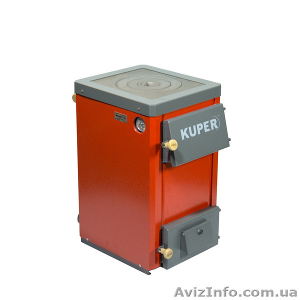 Твердотопливный котел Kuper 15 П lux - <ro>Изображение</ro><ru>Изображение</ru> #2, <ru>Объявление</ru> #1444448
