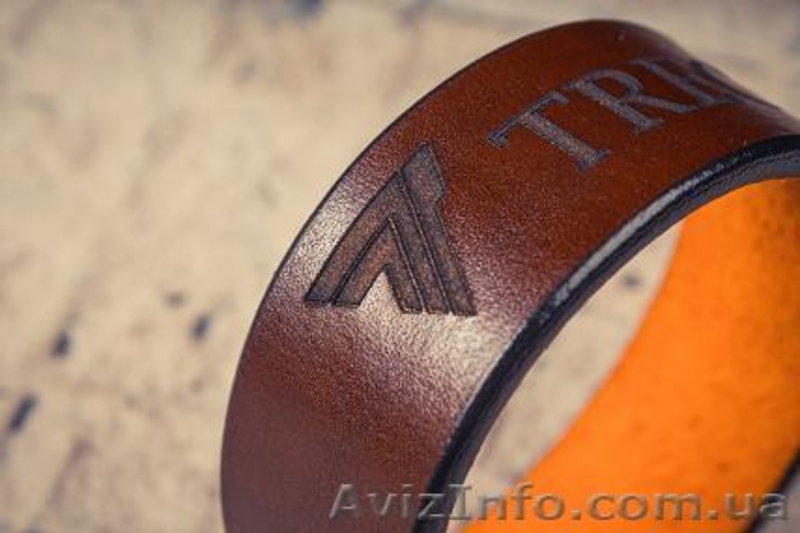 Кожаный браслет с текстом. Браслет на подарок - <ro>Изображение</ro><ru>Изображение</ru> #3, <ru>Объявление</ru> #1443945