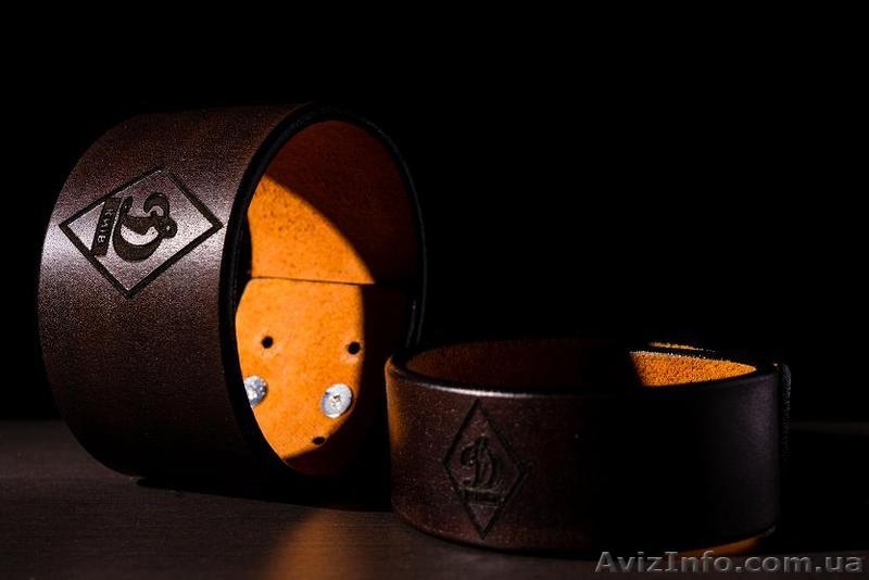 Кожаный браслет с текстом. Браслет на подарок - <ro>Изображение</ro><ru>Изображение</ru> #6, <ru>Объявление</ru> #1443945