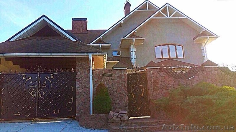 СУПЕР ЦЕНA+ТОРГ! Дом на Петропавловской Борщаговке с мебелью! с. Чайки - <ro>Изображение</ro><ru>Изображение</ru> #1, <ru>Объявление</ru> #1446014