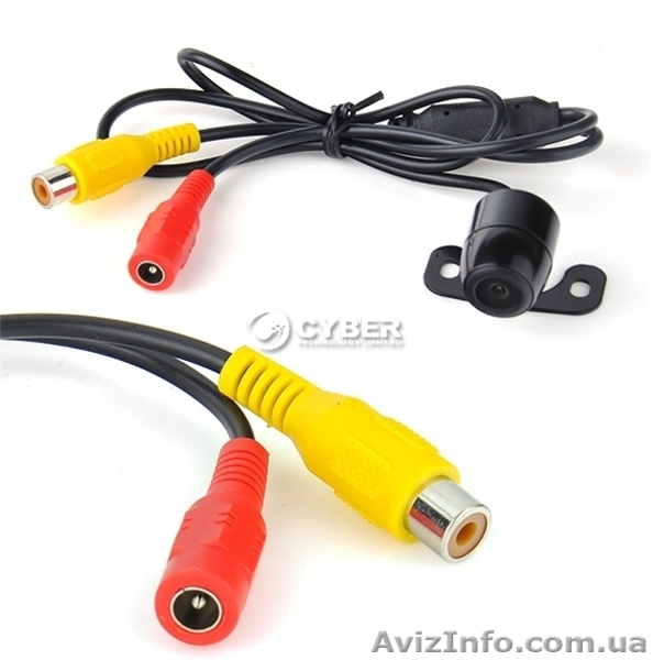 Камера универсальная парковочная для авто или дома  - <ro>Изображение</ro><ru>Изображение</ru> #1, <ru>Объявление</ru> #1431280