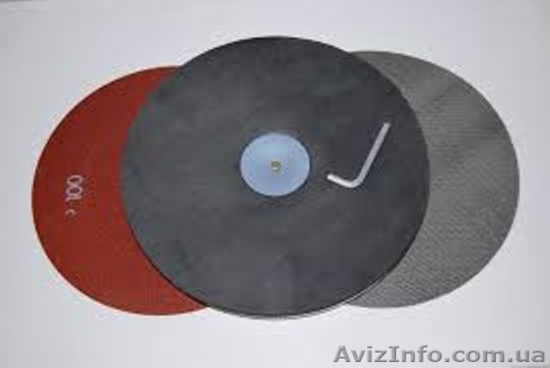 Плоскошлифовальная дисковая машина Вирбел для паркета и бетона. - <ro>Изображение</ro><ru>Изображение</ru> #1, <ru>Объявление</ru> #1445888