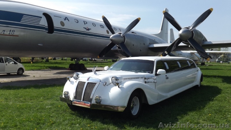 Лимузин для всех - <ro>Изображение</ro><ru>Изображение</ru> #3, <ru>Объявление</ru> #1434634