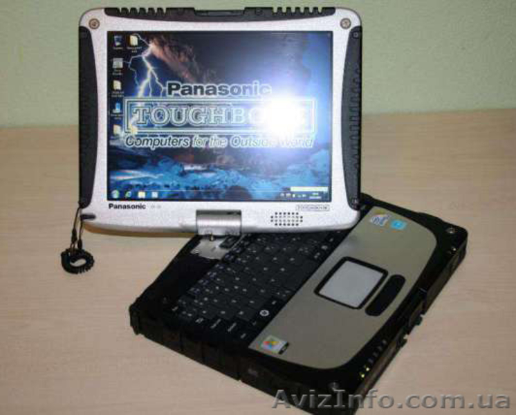 Защищенный ноутбук Panasonik! ГАРАНТИЯ 1 ГОД!!! - <ro>Изображение</ro><ru>Изображение</ru> #2, <ru>Объявление</ru> #1429675