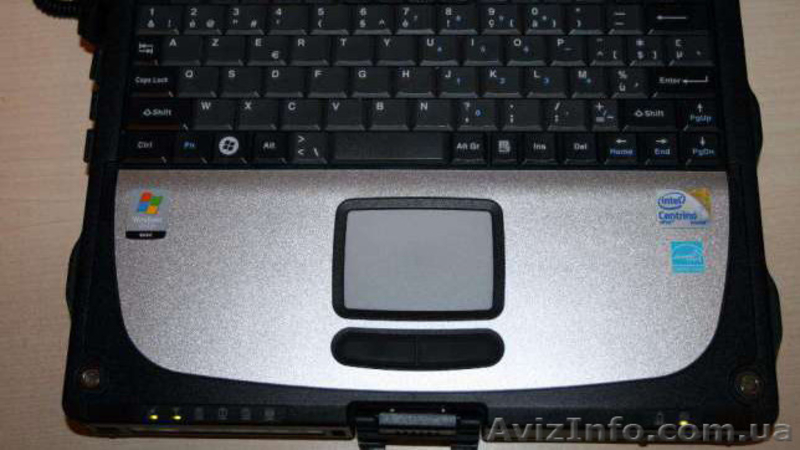 Защищенный ноутбук Panasonik! ГАРАНТИЯ 1 ГОД!!! - <ro>Изображение</ro><ru>Изображение</ru> #3, <ru>Объявление</ru> #1429675