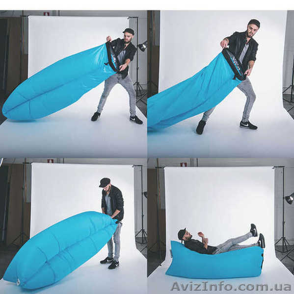 Кресло-диван Lamzac Hangout из Нидерландов - <ro>Изображение</ro><ru>Изображение</ru> #3, <ru>Объявление</ru> #1439037