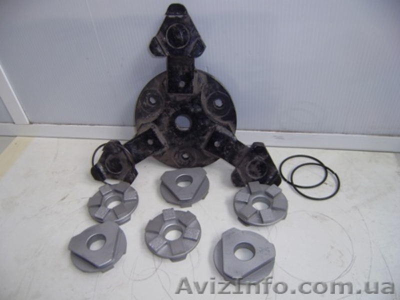 Алмазные фрезы  чашки для бетона к мозаично шлифовальной машине СО 199 - <ro>Изображение</ro><ru>Изображение</ru> #1, <ru>Объявление</ru> #1446136