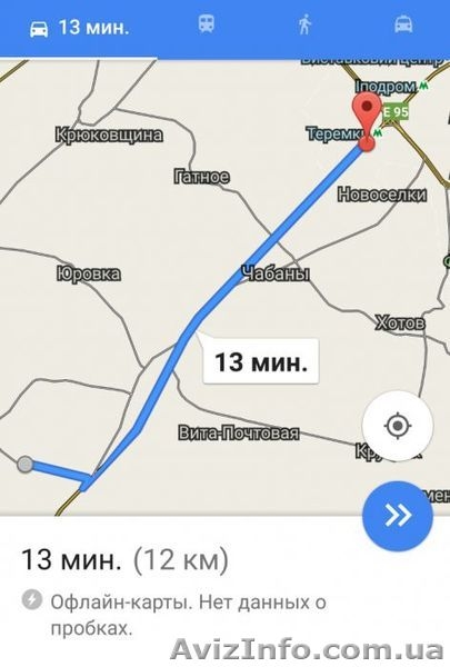 участок в Боярке - <ro>Изображение</ro><ru>Изображение</ru> #6, <ru>Объявление</ru> #1441040