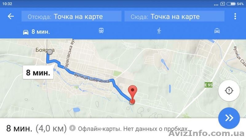 участок в Боярке - <ro>Изображение</ro><ru>Изображение</ru> #7, <ru>Объявление</ru> #1441040