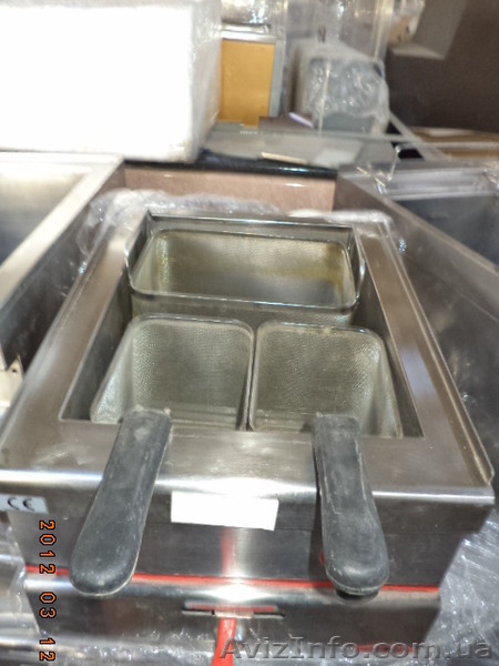 Гарнироварка автоматическая, подержанная. - <ro>Изображение</ro><ru>Изображение</ru> #3, <ru>Объявление</ru> #1440017