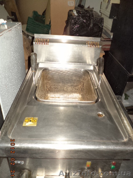 Гарнироварка автоматическая, подержанная. - <ro>Изображение</ro><ru>Изображение</ru> #1, <ru>Объявление</ru> #1440017