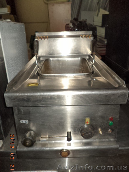 Гарнироварка автоматическая, подержанная. - <ro>Изображение</ro><ru>Изображение</ru> #2, <ru>Объявление</ru> #1440017