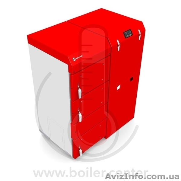 Твердотопливные котлы. Котел длительного горения Ht-Heiztechnik - <ro>Изображение</ro><ru>Изображение</ru> #4, <ru>Объявление</ru> #1437578