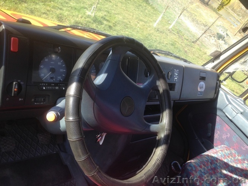Эвакуатор Mercedes-Benz Vario груз. 512D - <ro>Изображение</ro><ru>Изображение</ru> #5, <ru>Объявление</ru> #1440859