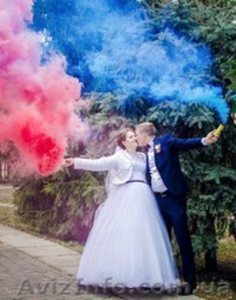 Цветной дым. Сделайте свои фотографии необычными. - <ro>Изображение</ro><ru>Изображение</ru> #4, <ru>Объявление</ru> #1440414