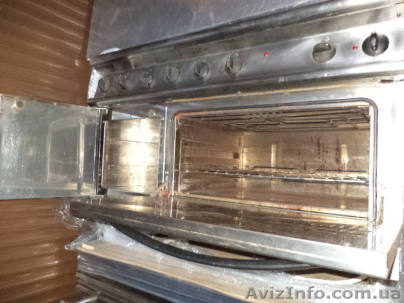 Плита промышленная, подержанная. - <ro>Изображение</ro><ru>Изображение</ru> #3, <ru>Объявление</ru> #1439957