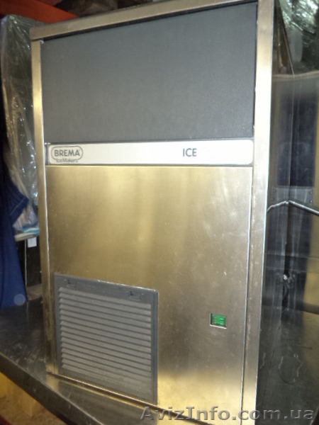 Льдогенераторы подержанные. - <ro>Изображение</ro><ru>Изображение</ru> #4, <ru>Объявление</ru> #1439928