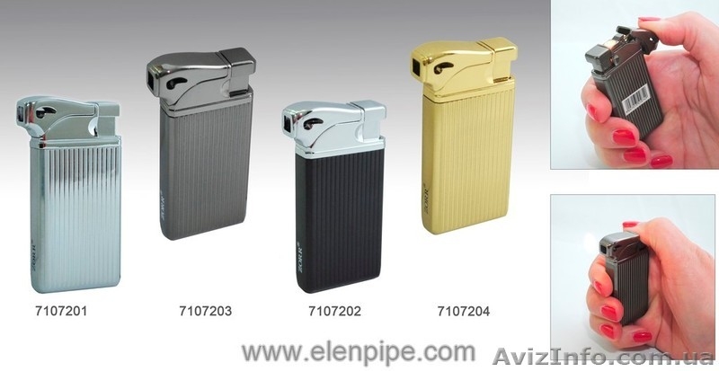 Зажигалка трубочная 71072 металлическая - <ro>Изображение</ro><ru>Изображение</ru> #1, <ru>Объявление</ru> #1446106
