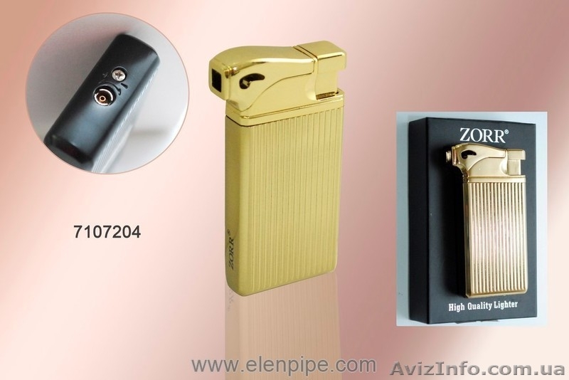 Зажигалка трубочная 71072 металлическая - <ro>Изображение</ro><ru>Изображение</ru> #5, <ru>Объявление</ru> #1446106