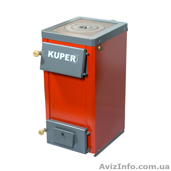 Твердотопливный котел Kuper 18 П lux - <ro>Изображение</ro><ru>Изображение</ru> #2, <ru>Объявление</ru> #1444450