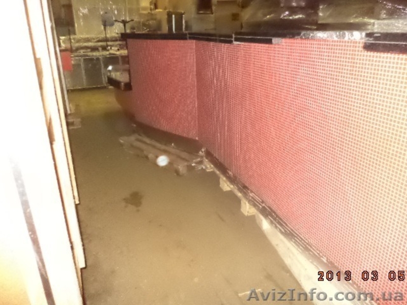 Барная стойка, п-во Италия, подерж. - <ro>Изображение</ro><ru>Изображение</ru> #5, <ru>Объявление</ru> #1440085