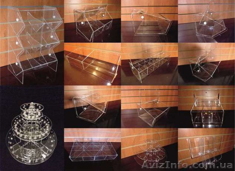 Боксы,контейнеры, лотки из оргстекла VITRINA inside. - <ro>Изображение</ro><ru>Изображение</ru> #1, <ru>Объявление</ru> #1435062