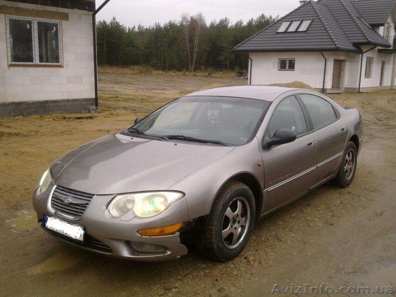 Крупная разборка Chrysler 300m "98-04" запчасти - <ro>Изображение</ro><ru>Изображение</ru> #1, <ru>Объявление</ru> #1433590