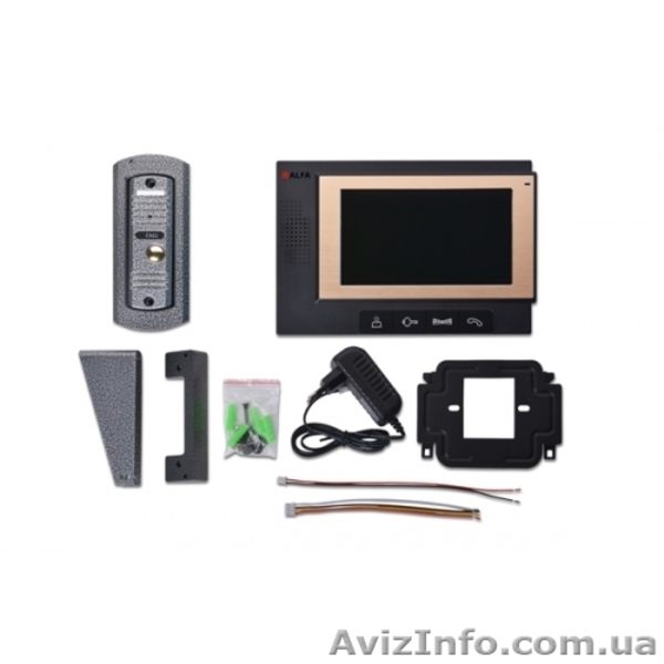 Доступные Видеодомофоны - <ro>Изображение</ro><ru>Изображение</ru> #1, <ru>Объявление</ru> #1434493