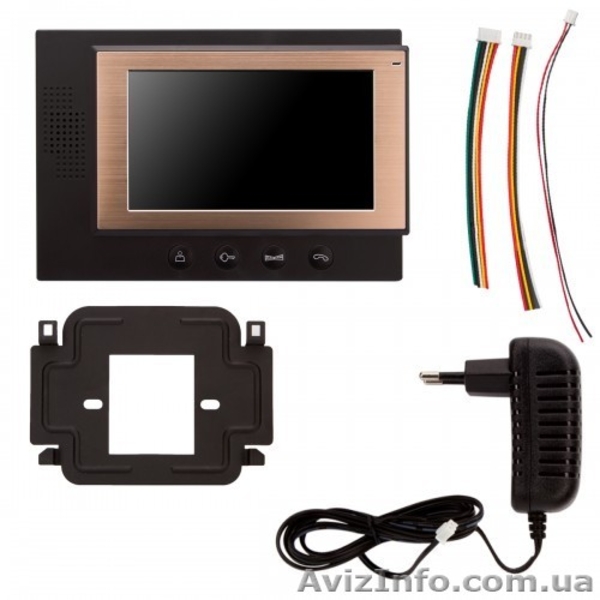 Доступные Видеодомофоны - <ro>Изображение</ro><ru>Изображение</ru> #5, <ru>Объявление</ru> #1434493