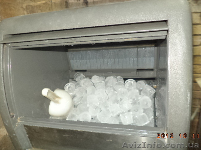 Льдогенераторы подержанные. - <ro>Изображение</ro><ru>Изображение</ru> #5, <ru>Объявление</ru> #1439928