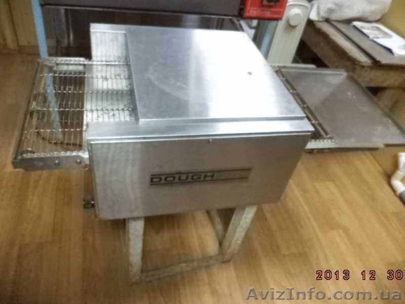 Печь для пиццы, подержанная. - <ro>Изображение</ro><ru>Изображение</ru> #1, <ru>Объявление</ru> #1439912