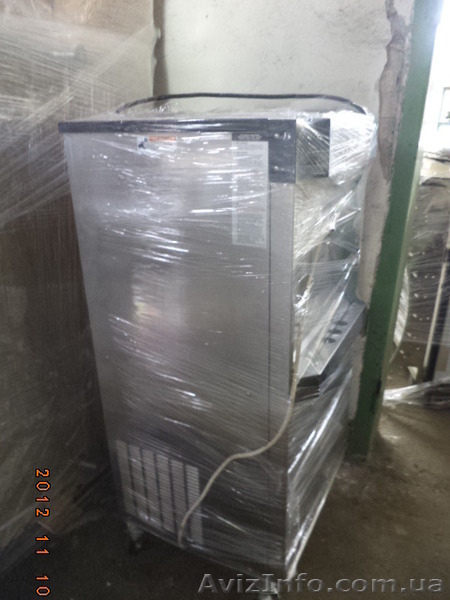 Фризер мягкого мороженого, подержанный. - <ro>Изображение</ro><ru>Изображение</ru> #3, <ru>Объявление</ru> #1439930