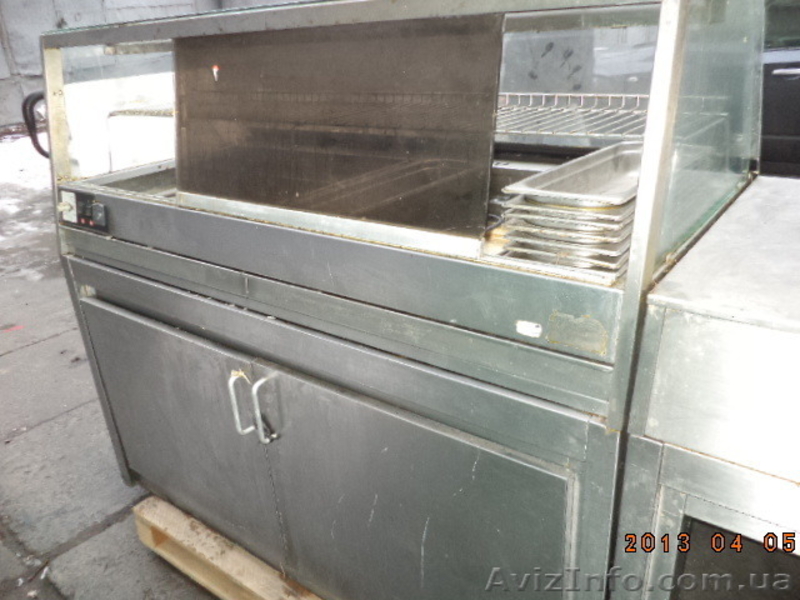 Линии раздачи, подержанные. - <ro>Изображение</ro><ru>Изображение</ru> #3, <ru>Объявление</ru> #1440012