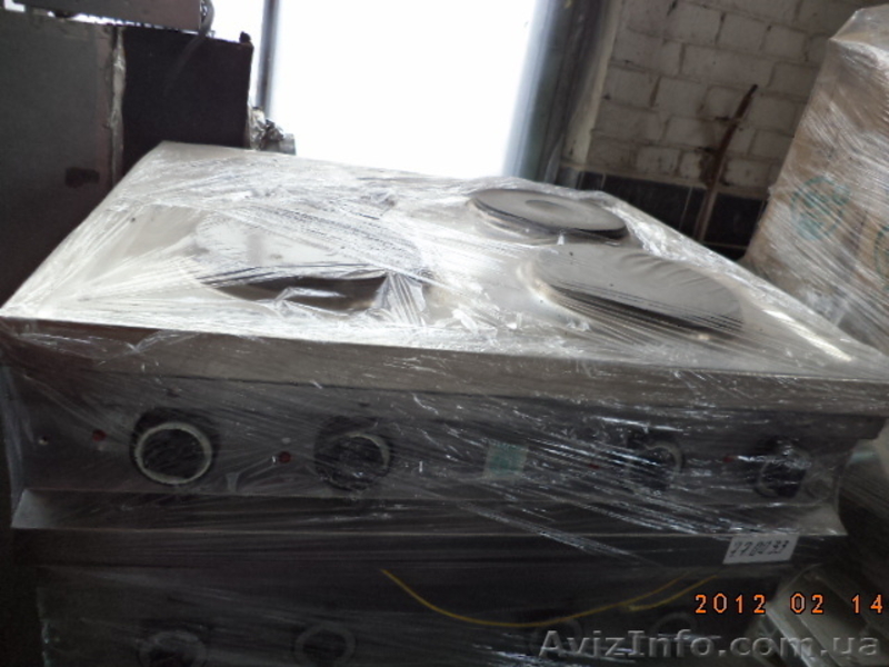 Плита промышленная, подержанная. - <ro>Изображение</ro><ru>Изображение</ru> #5, <ru>Объявление</ru> #1439957