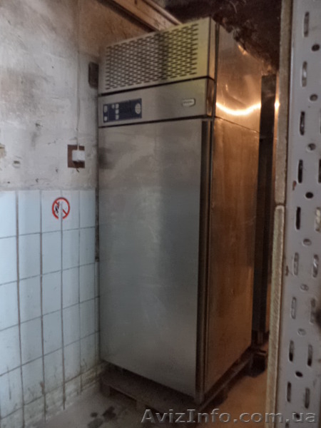 Шкаф шоковой заморозки, подержанный. - <ro>Изображение</ro><ru>Изображение</ru> #3, <ru>Объявление</ru> #1440015