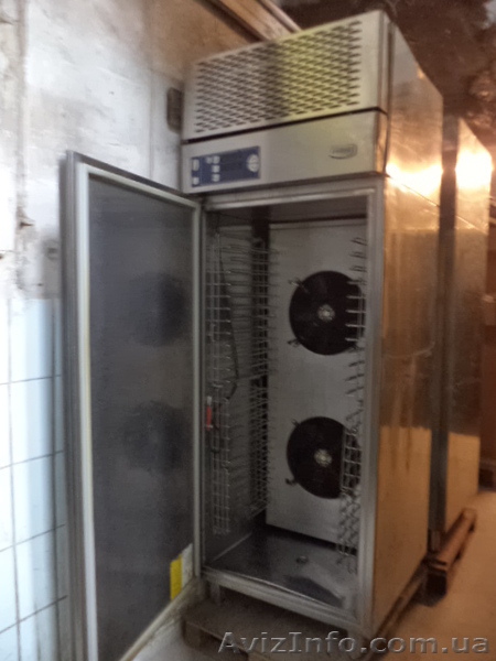 Шкаф шоковой заморозки, подержанный. - <ro>Изображение</ro><ru>Изображение</ru> #1, <ru>Объявление</ru> #1440015