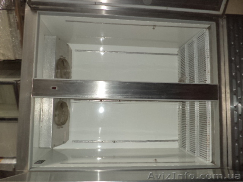 Холодильный шкаф, подержанный. - <ro>Изображение</ro><ru>Изображение</ru> #2, <ru>Объявление</ru> #1440061
