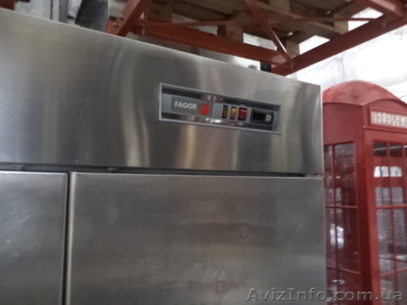 Холодильный шкаф, подержанный. - <ro>Изображение</ro><ru>Изображение</ru> #3, <ru>Объявление</ru> #1440061