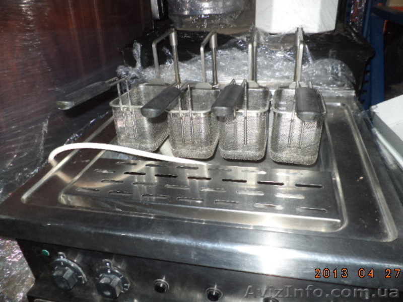 Гарнироварка автоматическая, подержанная. - <ro>Изображение</ro><ru>Изображение</ru> #6, <ru>Объявление</ru> #1440017