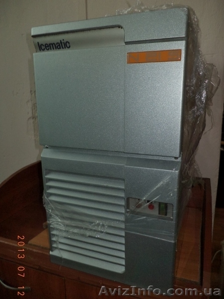 Льдогенераторы подержанные. - <ro>Изображение</ro><ru>Изображение</ru> #3, <ru>Объявление</ru> #1439928