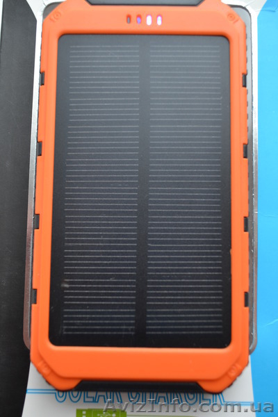 Новое cолнечное зарядное Power Bank 18000 mAh. - <ro>Изображение</ro><ru>Изображение</ru> #7, <ru>Объявление</ru> #1431278