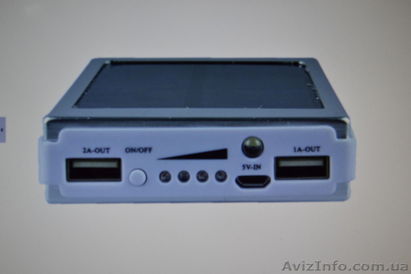 Солнечное зарядное устройство Power Bank 30000 mAh - <ro>Изображение</ro><ru>Изображение</ru> #4, <ru>Объявление</ru> #1431279