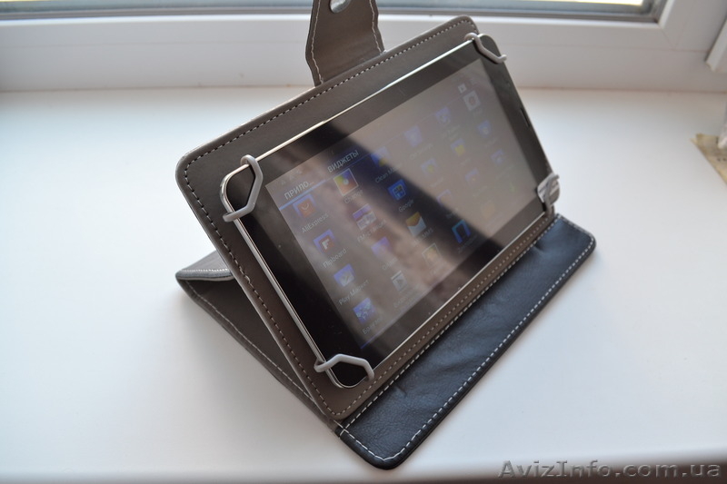 Универсальный мягкий чехол для 7 дюймовых планшетных ПК  - <ro>Изображение</ro><ru>Изображение</ru> #1, <ru>Объявление</ru> #1431293