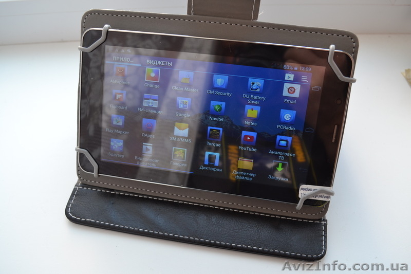 Универсальный мягкий чехол для 7 дюймовых планшетных ПК  - <ro>Изображение</ro><ru>Изображение</ru> #2, <ru>Объявление</ru> #1431293