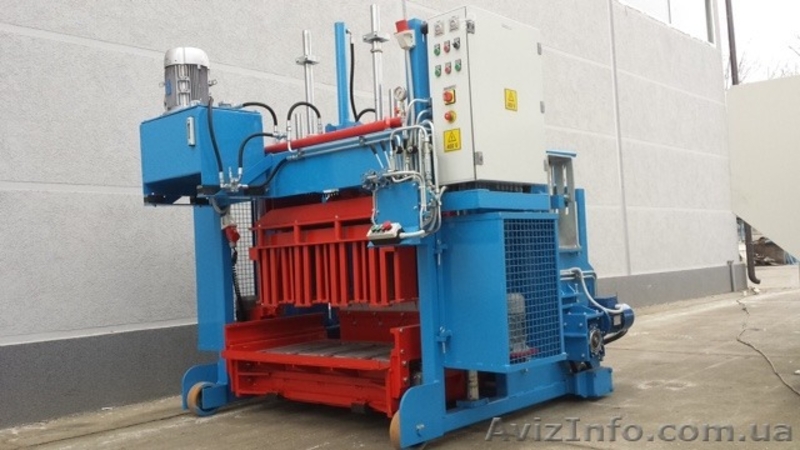 Блок-линии и вибропрессы SUMAB – гарантия качества и надежности бетонных изделий - <ro>Изображение</ro><ru>Изображение</ru> #6, <ru>Объявление</ru> #1442996